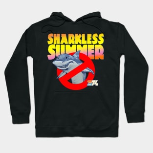 SHARKLESS SUMMER Hoodie